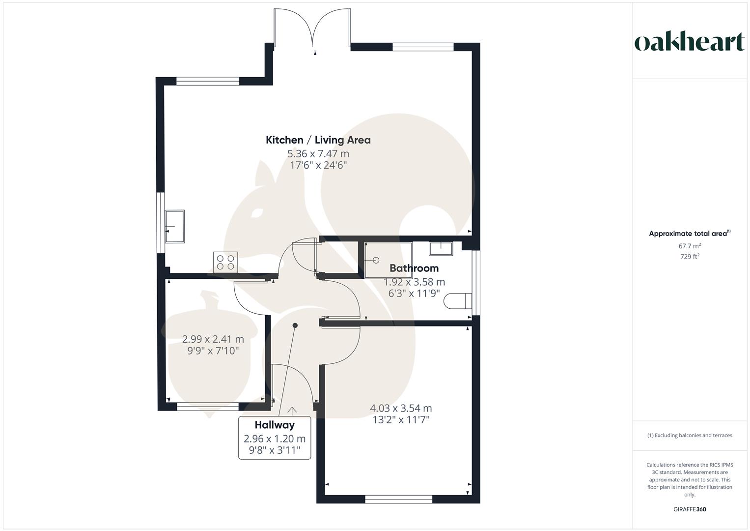 Floorplan thumbnail